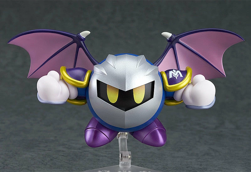 GOOD SMILE COMPANY Nendoroid #669 Meta Knight Kirby 8 GOOD SMILE COMPANY Nendoroid #669 Meta Knight Kirby - Image 6