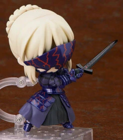 GOOD SMILE COMPANY Nendoroid #363 Saber Alter: Super Movable Edition Fate/ Stay Night 12 GOOD SMILE COMPANY Nendoroid #363 Saber Alter: Super Movable Edition Fate/ Stay Night -GOOD SMILE COMPANY Shop 4580416907507d