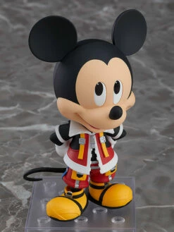 GOOD SMILE COMPANY Nendoroid #1075 King Mickey Kingdom Hearts II -GOOD SMILE COMPANY Shop 4580416907620c
