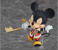 GOOD SMILE COMPANY Nendoroid #1075 King Mickey Kingdom Hearts II -GOOD SMILE COMPANY Shop 4580416907620e