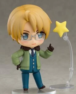 GOOD SMILE COMPANY Nendoroid #1088 America (USA) Hetalia World Stars -GOOD SMILE COMPANY Shop 4580416907767 d ea31089e 491e 4c15 935e 82d9ed23e3c8
