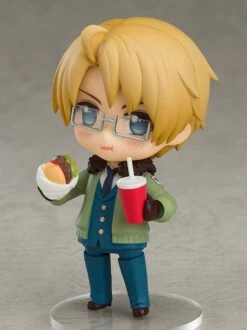 GOOD SMILE COMPANY Nendoroid #1088 America (USA) Hetalia World Stars -GOOD SMILE COMPANY Shop 4580416907767 e 470a5219 5531 46bd be71 94f566c41e6d