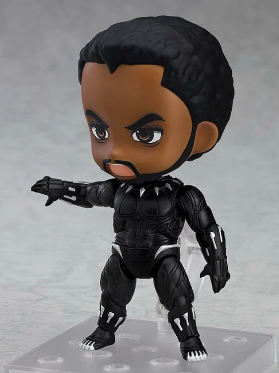 GOOD SMILE COMPANY Nendoroid #955-DX Black Panther DX Ver Avengers: Infinity War 9 GOOD SMILE COMPANY Nendoroid #955-DX Black Panther DX Ver Avengers: Infinity War - Image 7