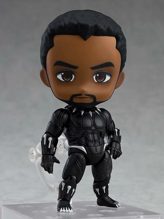 GOOD SMILE COMPANY Nendoroid #955-DX Black Panther DX Ver Avengers: Infinity War 10 GOOD SMILE COMPANY Nendoroid #955-DX Black Panther DX Ver Avengers: Infinity War - Image 8