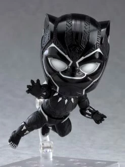 GOOD SMILE COMPANY Nendoroid #955-DX Black Panther DX Ver Avengers: Infinity War 17 GOOD SMILE COMPANY Nendoroid #955-DX Black Panther DX Ver Avengers: Infinity War -GOOD SMILE COMPANY Shop 4580416907934 d