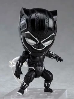 GOOD SMILE COMPANY Nendoroid #955-DX Black Panther DX Ver Avengers: Infinity War 18 GOOD SMILE COMPANY Nendoroid #955-DX Black Panther DX Ver Avengers: Infinity War -GOOD SMILE COMPANY Shop 4580416907934 g
