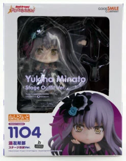GOOD SMILE COMPANY Nendoroid #1104 Roselia Yukina Minato (Stage Outfit Ver.) BanG Dream! Girls Band Party! -GOOD SMILE COMPANY Shop 4580416907989