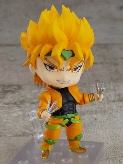 GOOD SMILE COMPANY Nendoroid #1110 Dio Jojo's Bizarre Adventure -GOOD SMILE COMPANY Shop 4580416908047c
