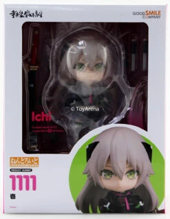 GOOD SMILE COMPANY Nendoroid #1111 Ichi Heavily Armed High School Girls -GOOD SMILE COMPANY Shop 4580416908085
