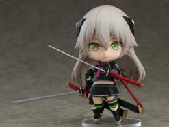 GOOD SMILE COMPANY Nendoroid #1111 Ichi Heavily Armed High School Girls -GOOD SMILE COMPANY Shop 4580416908085 f