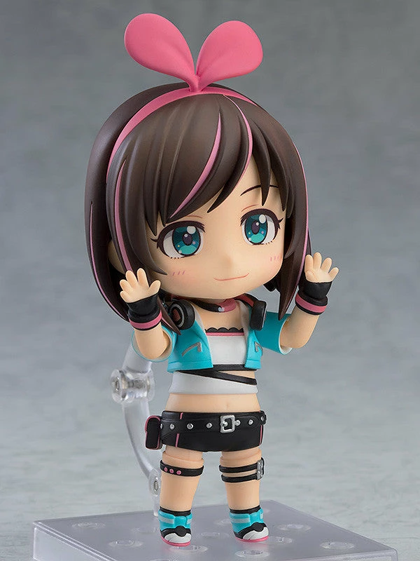 GOOD SMILE COMPANY Nendoroid #1116 Kizuna Ai: A.I. Games 2019 Ver Virtual Youtuber 6 GOOD SMILE COMPANY Nendoroid #1116 Kizuna Ai: A.I. Games 2019 Ver Virtual Youtuber - Image 4