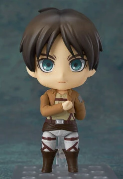 GOOD SMILE COMPANY Nendoroid #375 Eren Yeager Attack On Titan -GOOD SMILE COMPANY Shop 4580416908405 d