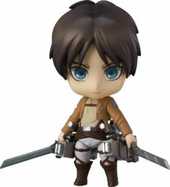 GOOD SMILE COMPANY Nendoroid #375 Eren Yeager Attack On Titan