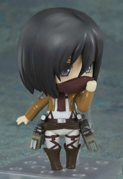 GOOD SMILE COMPANY Nendoroid #365 Mikasa Ackerman Attack On Titan (Reissue) -GOOD SMILE COMPANY Shop 4580416908412c