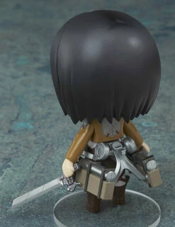 GOOD SMILE COMPANY Nendoroid #365 Mikasa Ackerman Attack On Titan (Reissue) -GOOD SMILE COMPANY Shop 4580416908412e