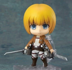 GOOD SMILE COMPANY Nendoroid #435 Armin Arlert Attack On Titan