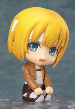GOOD SMILE COMPANY Nendoroid #435 Armin Arlert Attack On Titan -GOOD SMILE COMPANY Shop 4580416908429c