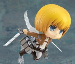 GOOD SMILE COMPANY Nendoroid #435 Armin Arlert Attack On Titan -GOOD SMILE COMPANY Shop 4580416908429d