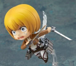 GOOD SMILE COMPANY Nendoroid #435 Armin Arlert Attack On Titan -GOOD SMILE COMPANY Shop 4580416908429e