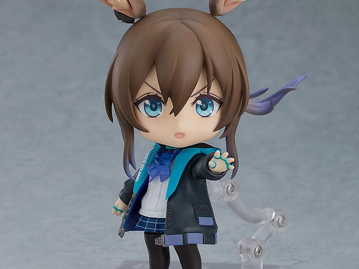 GOOD SMILE COMPANY Nendoroid #1145 Amiya Arknights 5 GOOD SMILE COMPANY Nendoroid #1145 Amiya Arknights - Image 3