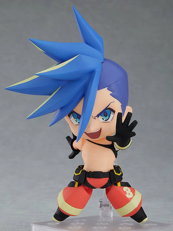 GOOD SMILE COMPANY Nendoroid #1152 Galo Thymos PROMARE 4 GOOD SMILE COMPANY Nendoroid #1152 Galo Thymos PROMARE - Image 2