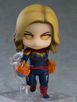 GOOD SMILE COMPANY Nendoroid #1154-DX Captain Marvel (Hero's Edition) Captain Marvel Movie -GOOD SMILE COMPANY Shop 4580416908719 b