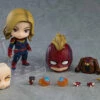 GOOD SMILE COMPANY Nendoroid #1154-DX Captain Marvel (Hero's Edition) Captain Marvel Movie -GOOD SMILE COMPANY Shop 4580416908719 c