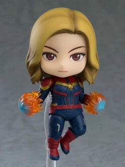 GOOD SMILE COMPANY Nendoroid #1154-DX Captain Marvel (Hero's Edition) Captain Marvel Movie -GOOD SMILE COMPANY Shop 4580416908719 g