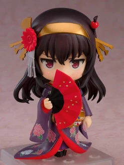 GOOD SMILE COMPANY Nendoroid #1161 Utaha Kasumigaoka Kimono Ver Saekano -GOOD SMILE COMPANY Shop 4580416908788d