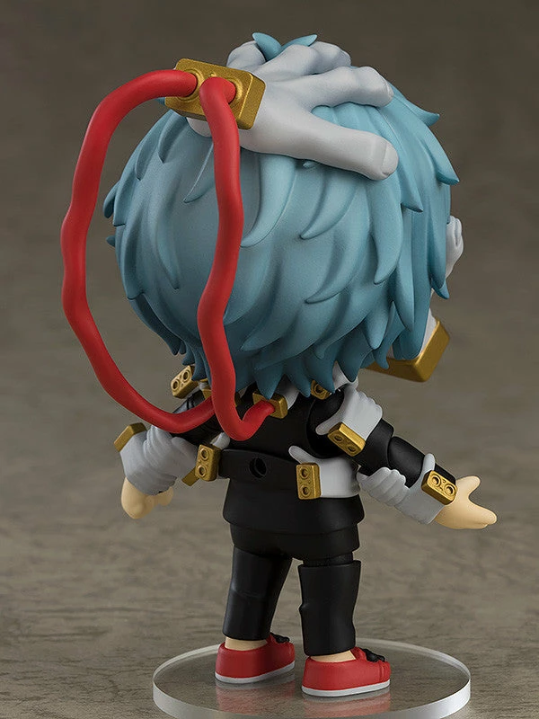 GOOD SMILE COMPANY Nendoroid #1163 Tomura Shigaraki: Villan's Edition My Hero Academia 4 GOOD SMILE COMPANY Nendoroid #1163 Tomura Shigaraki: Villan's Edition My Hero Academia - Image 2
