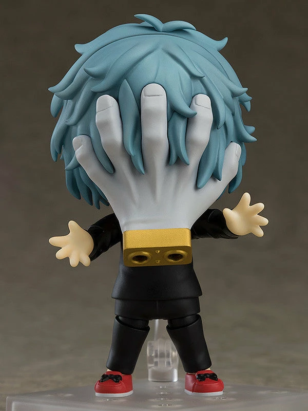 GOOD SMILE COMPANY Nendoroid #1163 Tomura Shigaraki: Villan's Edition My Hero Academia 5 GOOD SMILE COMPANY Nendoroid #1163 Tomura Shigaraki: Villan's Edition My Hero Academia - Image 3