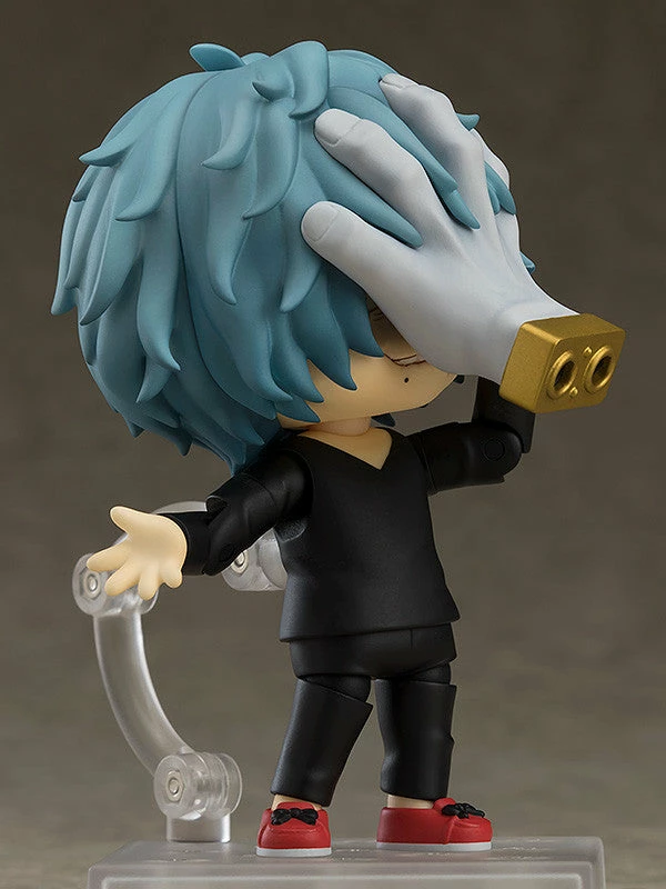 GOOD SMILE COMPANY Nendoroid #1163 Tomura Shigaraki: Villan's Edition My Hero Academia 6 GOOD SMILE COMPANY Nendoroid #1163 Tomura Shigaraki: Villan's Edition My Hero Academia - Image 4