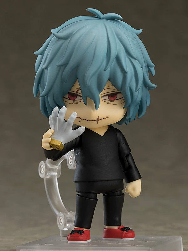 GOOD SMILE COMPANY Nendoroid #1163 Tomura Shigaraki: Villan's Edition My Hero Academia 7 GOOD SMILE COMPANY Nendoroid #1163 Tomura Shigaraki: Villan's Edition My Hero Academia - Image 5