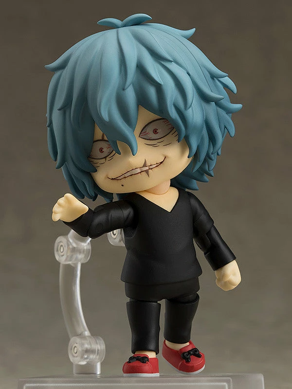 GOOD SMILE COMPANY Nendoroid #1163 Tomura Shigaraki: Villan's Edition My Hero Academia 8 GOOD SMILE COMPANY Nendoroid #1163 Tomura Shigaraki: Villan's Edition My Hero Academia - Image 6