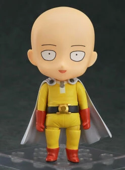 GOOD SMILE COMPANY Nendoroid #575 Saitama One-Punch Man -GOOD SMILE COMPANY Shop 4580416908863 b
