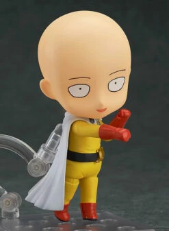 GOOD SMILE COMPANY Nendoroid #575 Saitama One-Punch Man -GOOD SMILE COMPANY Shop 4580416908863 c