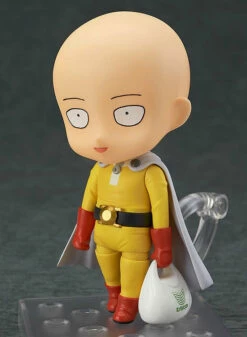 GOOD SMILE COMPANY Nendoroid #575 Saitama One-Punch Man -GOOD SMILE COMPANY Shop 4580416908863 d
