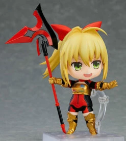 GOOD SMILE COMPANY Nendoroid #1179 Nero Claudius (Racing Ver.) Goodsmile Racing And Type-Moon Racing 10 GOOD SMILE COMPANY Nendoroid #1179 Nero Claudius (Racing Ver.) Goodsmile Racing And Type-Moon Racing -GOOD SMILE COMPANY Shop 4580416908924b