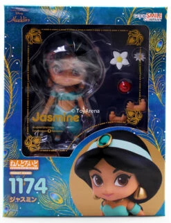 GOOD SMILE COMPANY Nendoroid #1174 Jasmine Disney's Aladdin 13 GOOD SMILE COMPANY Nendoroid #1174 Jasmine Disney's Aladdin -GOOD SMILE COMPANY Shop 4580416908979