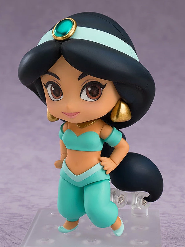 GOOD SMILE COMPANY Nendoroid #1174 Jasmine Disney's Aladdin 3 GOOD SMILE COMPANY Nendoroid #1174 Jasmine Disney's Aladdin