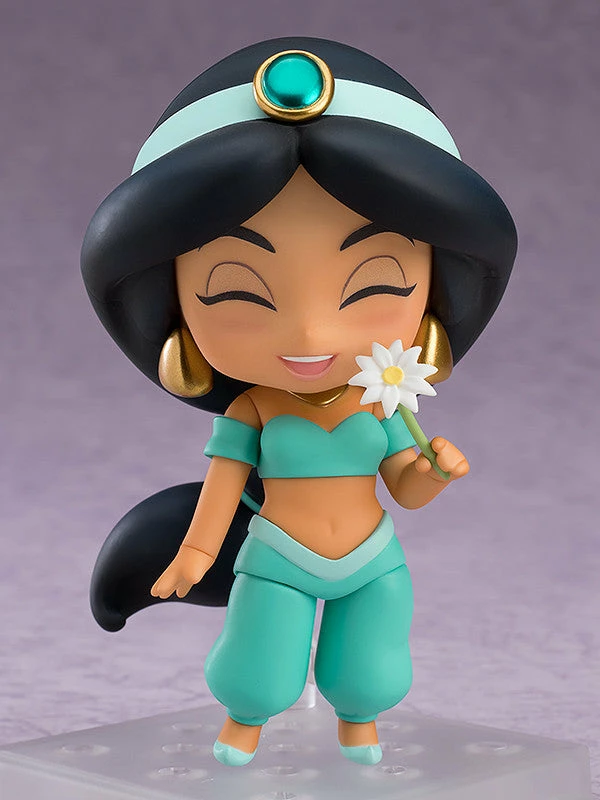 GOOD SMILE COMPANY Nendoroid #1174 Jasmine Disney's Aladdin 5 GOOD SMILE COMPANY Nendoroid #1174 Jasmine Disney's Aladdin - Image 3