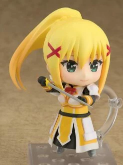 GOOD SMILE COMPANY Nendoroid #758 Darkness Kono Subarashii Sekai Ni Syukufuku Wo! 2 Konosuba 13 GOOD SMILE COMPANY Nendoroid #758 Darkness Kono Subarashii Sekai Ni Syukufuku Wo! 2 Konosuba -GOOD SMILE COMPANY Shop 4580416909051d