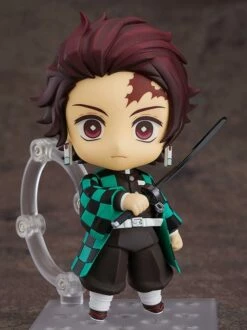 GOOD SMILE COMPANY Nendoroid #1193 Tanjiro Kamado Demon Slayer: Kimetsu No Yaiba -GOOD SMILE COMPANY Shop 4580416909136 b b0b07e06 e469 4d37 9b9a 14db0a3c3f89