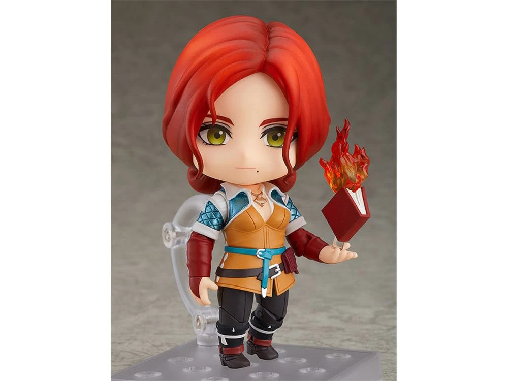 GOOD SMILE COMPANY Nendoroid #1429 Triss Merigold The Witcher 3: Wild Hunt 3 GOOD SMILE COMPANY Nendoroid #1429 Triss Merigold The Witcher 3: Wild Hunt