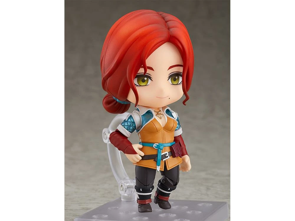 GOOD SMILE COMPANY Nendoroid #1429 Triss Merigold The Witcher 3: Wild Hunt 4 GOOD SMILE COMPANY Nendoroid #1429 Triss Merigold The Witcher 3: Wild Hunt - Image 2