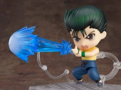 GOOD SMILE COMPANY Nendoroid #1221 Yusuke Urameshi Yu Yu Hakusho -GOOD SMILE COMPANY Shop 4580416909419b