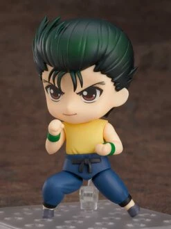 GOOD SMILE COMPANY Nendoroid #1221 Yusuke Urameshi Yu Yu Hakusho -GOOD SMILE COMPANY Shop 4580416909419c