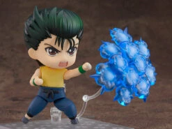 GOOD SMILE COMPANY Nendoroid #1221 Yusuke Urameshi Yu Yu Hakusho -GOOD SMILE COMPANY Shop 4580416909419e