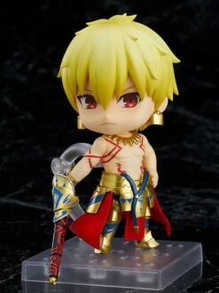 GOOD SMILE COMPANY Nendoroid #1220 Archer Gilgamesh Third Ascension Ver. Fate/Grand Order 11 GOOD SMILE COMPANY Nendoroid #1220 Archer Gilgamesh Third Ascension Ver. Fate/Grand Order -GOOD SMILE COMPANY Shop 4580416909501c