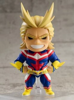 GOOD SMILE COMPANY Nendoroid #1234 All Might My Hero Academia